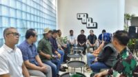 Pj Bupati Bangka Ajak Semua Pihak Sinergi Sukseskan Pemilu 2024