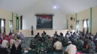 Kodim 0414/Belitung Peringati Isra Mi’raj Nabi Muhammad SAW