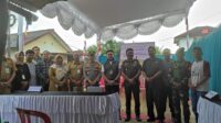 Pantau 7 TPS, Pj Wali Kota Pangkalpinang Pastikan Pemilu 2024 Berjalan Lancar