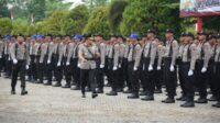 217 Siswa Bintara Polri Ikuti Pendidikan di SPN Polda Bangka Belitung