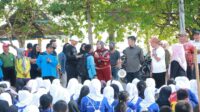 Pemkot Pangkalpinang Gelar Gotong Royong Akbar di Pantai Pasir Padi