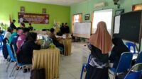 Koptu Teddy Darmawan Monitoring Rekapitulasi Hasil Penghitungan Suara Pemilu 2024