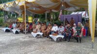 Babinsa Koramil 414-01/Tanjung Pandan Hadiri Pembukaan MTQH Tingkat Kecamatan Tanjung Pandan 2024