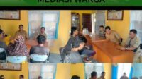 Babinsa Mengkubang Sukses Mediasi Perkelahian Antar Warga