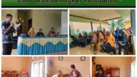 Babinsa Koramil 05 Kelapa Kampit Dampingi Tim Penilai dari Beltim Dalam Rangka Lomba Desa Tingkat Kabupaten 2024