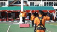 Pj Gubernur Safrizal Pimpin Upacara Peringatan HUT Basarnas ke-52
