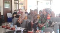 Babinsa Sijuk Hadiri Acara Pelaksanaan Penilai Klarifikasi Lapangan Lomba Desa dan Kelurahan Tingkat Kabupaten
