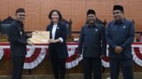 Wakil Bupati Era Susanto Sampaikan 3 Raperda 