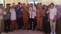 Optimalkan Kinerja Pelayanan, BAZNAS Bangka Tengah Gandeng Pekerja Sosial Masyarakat