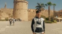 Sosok Rudy Travel Content Creator asal Subang Jawa Barat