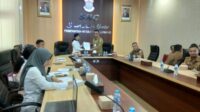 Pemkot Pangkalpinang Gelar Entry Meeting Bersama BPK RI Jelang Pemeriksaan LKPD 2023