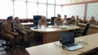 Lusje Ikuti Rakor Pengendalian Inflasi Daerah Bersama Kemendagri