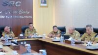 Pemkot Gelar Rapat Persiapan Evaluasi Kinerja Pelaksanaan Tugas Pj Wali Kota Pangkalpinang