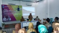 Guru Bahasa Indonesia se-Kota Pangkalpinang Ikuti Lomba Baca Puisi