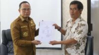 Jelang Pemeriksaan LKPD 2023, Pemkab Bateng dan BPK RI Gelar Entry Meeting 