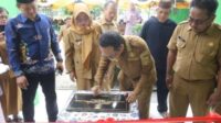 Algafry Resmikan 2 Gedung SD di Bateng, Pembangunan Habiskan Anggaran Rp 2 M