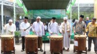 Algafry Resmikan Musala Raudhotul Jannah Hasil Urunan Donatur dan Dana Gotong Royong, Habiskan Biaya Rp 400 Juta Lebih