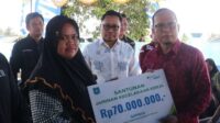 Fasilitasi Pengembangan Nelayan di Lubuk Besar, Langkah Pemkab Bateng Tingkatkan Taraf Hidup Nelayan