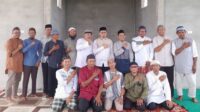 Bupati Bangka Tengah Resmikan Musala Abulyatama Perumahan PNS Bypass