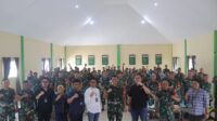 Sosialisasi Program Asabri dan Program BRI Kepada Personel TNI dan PNS di Kodim 0414/Belitung