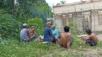 Melalui Giat Komsos Babinsa Ciptakan Situasi Yang Baik Dengan Warga Binaan