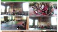Babinsa Perawas Hadiri Acara Beruah Massal dan Selamatan Kampung