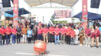 Dandim 0414/Belitung Menghadiri Opening Ceremony Belitung Chinese International Festival 2024