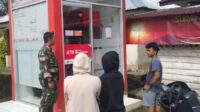 Jalin Kebersamaan dengan Warga, Babinsa Komsos di Wilayah Desa Binaan