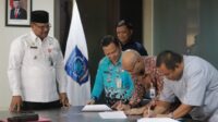 Safrizal Sambut Baik PKS Layanan Jasa Perbankan KUR dengan Peternak
