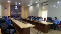 Pemkot Pangkalpinang Ikuti Rakor Bersama Kemendagri
