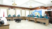 Adakan Rapat Rutin Bulanan, PKK Babel Bahas Beberapa Hal Penting