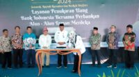 Pj Walikota Pangkalpinang Hadiri Kick Off SERAMBI 2024, Layanan Penukaran Uang BI di Momen Ramadan dan Idulfitri 