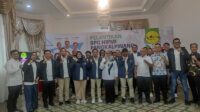 Hadiri Pelantikan BPC HIPMI Kota Pangkalpinang, Pj Wako Harap Kolaborasi Meningkatkan Pertumbuhan Ekonomi