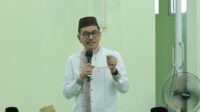 Safari Ramadhan di Desa Bedengung, Sekda Babel Ajak Masyarakat Tingkatkan Ketaqwaan Kepada Allah SWT