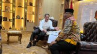 Komitmen Bangun Pertanian Babel, Pj Gubernur Safrizal Terima Bantuan 200 Milyar dari Mentan