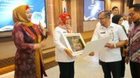 Pemkot Pangkalpinang Terima Penghargaan Terbaik 1 Paritrana Award Tingkat Provinsi Kepulauan Bangka Belitung 