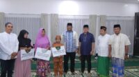 Pererat Silaturahmi, Pj Gubernur Safrizal Buka Puasa Bersama Pj Bupati Belitung