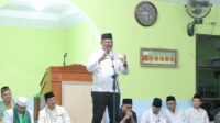 Safari Ramadan di Beltim, Pj Gubernur Safrizal Sampaikan Beberapa Hal Penting