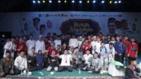 Meriah, Ribuan Masyarakat Ikuti Tabligh Akbar Bersama UAS di Alun-Alun Taman Merdeka Kota Pangkalpinang