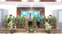 Pengurus Pimpinan Wilayah Muslimat NU dan Cabang Resmi Dilantik