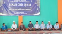 BKPRMI Bangka Tengah Gelar Kegiatan Remaja Cinta Qur’an