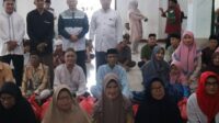 Pemkab Bangka Tengah Salurkan Bantuan di Desa Air Mesu
