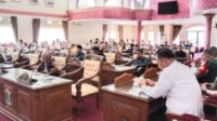 DPRD Pangkalpinang Gelar Rapat Paripurna Ke-11 Masa Persidangan II 2024