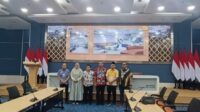 Tingkatkan Pelayanan, Banmus DPRD Provinsi Lakukan Studi Komparasi Ke Bappeda DKI