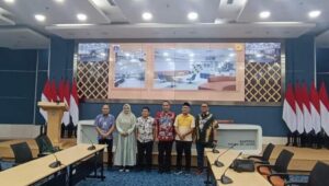 Tingkatkan Pelayanan, Banmus DPRD Provinsi Lakukan Studi Komparasi Ke Bappeda DKI