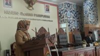 Lusje Sampaikan Usulan Tiga Raperda ke DPRD Pangkalpinang