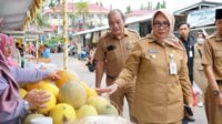 Bantu Kebutuhan Pokok Masyarakat, Pemkot Pangkalpinang Gelar Operasi Pasar