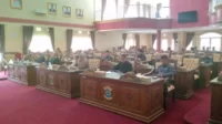 Fraksi Gerinda Sampaikan Tanggapan Raperda Penyelenggaraan Kota Layak Anak