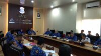 Gelar Rapat Pembahasan Penyerapan APBD, Lusje Harap Serapan Anggaran Sesuai Target 