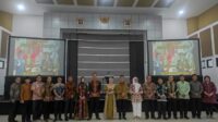 Lusje Hadiri Lepas Sambut Dandim 0413/Bangka